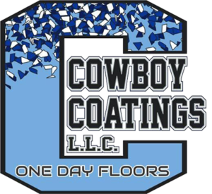 Cowboy Coatings logo
