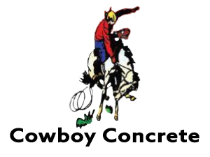 Cowboy Concrete logo
