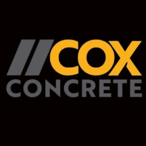 Cox Concrete & Excavation logo