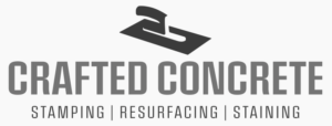 Crafted Concrete logo