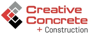 Creative Concrete logo