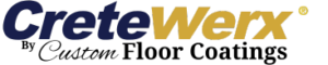Cretewerx by Custom Floor Coatings logo