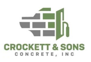 Crockett & Sons Concrete, Inc logo