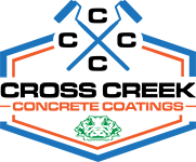 Cross Creek Concrete Coatings logo