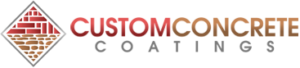 Custom Concrete Coatings logo