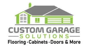 Custom Garage Solutions logo