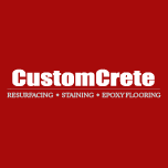 CustomCrete Inc. logo