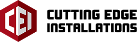 Cutting Edge Installations logo
