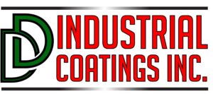 D & D Industrial Coatings logo