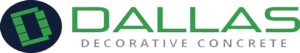 Dallas Decorative Concrete logo