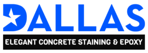 Dallas Elegant Concrete Staining & Epoxy logo