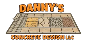 Danny’s Concrete Design LLC logo