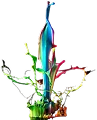 Danz Handz Epoxy Specialist logo
