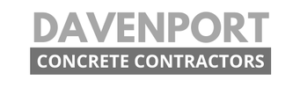 Davenport Concrete Contractors logo