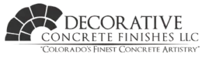Decorative Concrete Finishes LLC logo