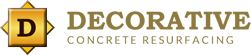 Decorative Concrete logo