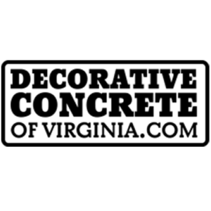 Decorative Concrete of Virginia logo