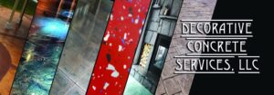 Decorative Concrete Services LLC logo