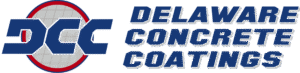 Delaware Concrete Coatings logo