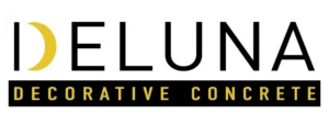 Deluna Concrete Inc. logo