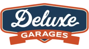 Deluxe Garages logo