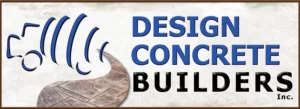 Design Concrete Builders, Inc. logo
