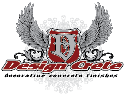 Design Crete, Inc. logo