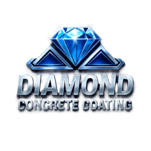 Diamond Concrete Coating logo