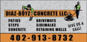 Diaz-Boyz Concrete, LLC logo