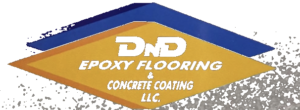 DnD Epoxy Flooring logo