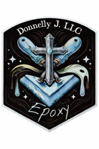 Donnelly J. LLC Epoxy logo