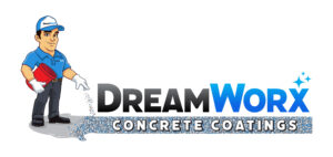 Dreamworx Concrete Coatings logo