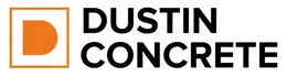 Dustin Concrete logo