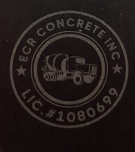 ECR Concrete Inc logo