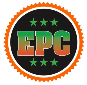 Ed Page Concrete logo