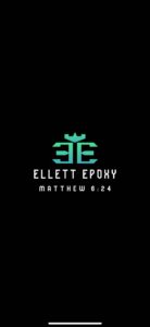 Ellett Epoxy logo