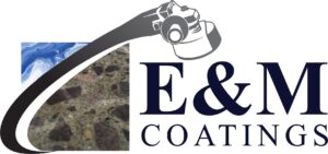 E&M Coatings LLC logo