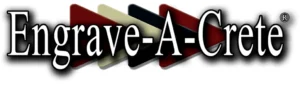 Engrave-A-Crete logo