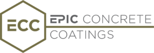 Epic Concrete Coatings logo