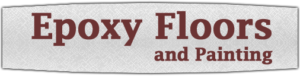 Epoxy Floors & Painting logo