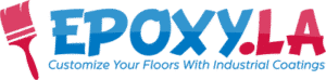 Epoxy.LA logo