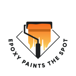 Epoxy Paints The Spot logo