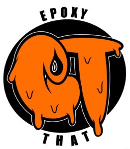 Epoxy That logo