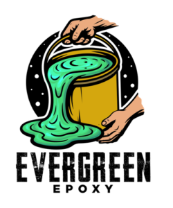 Evergreen Epoxy Flooring logo