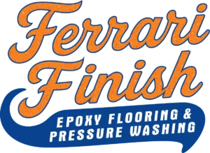 Ferrari Finish, LLC. logo