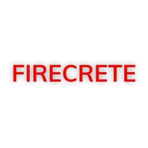 Firecrete logo
