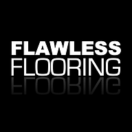 Flawless Flooring logo