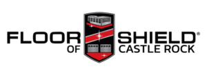Floor Shield of Castle Rock logo