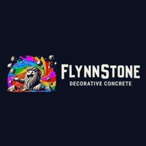 FlynnStone Decorative Concrete logo