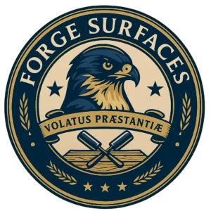 Forge Surfaces logo